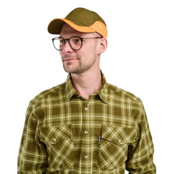 Pinewood H�rjedalen Shirt Olive Green