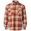 Pinewood H�rjedalen Shirt Terracotta/Brown