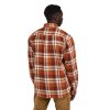 Pinewood H�rjedalen Shirt Terracotta/Brown