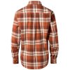 Pinewood H�rjedalen Shirt Terracotta/Brown