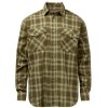 Pinewood H�rjedalen Shirt Olive Green