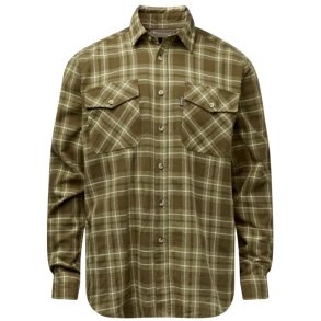 Pinewood H�rjedalen Shirt Olive Green