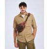Pinewood InsectSafe Poplin L/S Shirt Sandstone