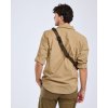 Pinewood InsectSafe Poplin L/S Shirt Sandstone
