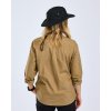 Pinewood InsectSafe Poplin L/S Shirt W Sandstone