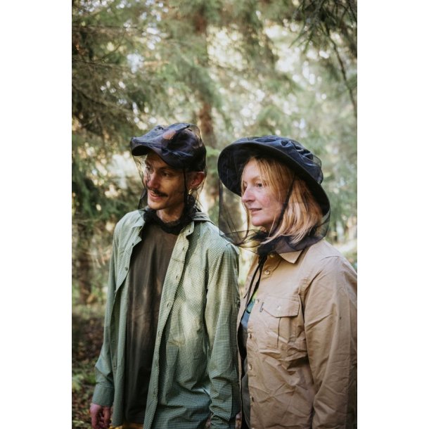 Pinewood InsectSafe Poplin L/S Shirt W Sandstone