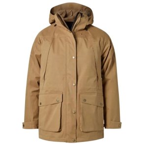 Pinewood Nydala Classic 2L Jacket W D.Sandstone