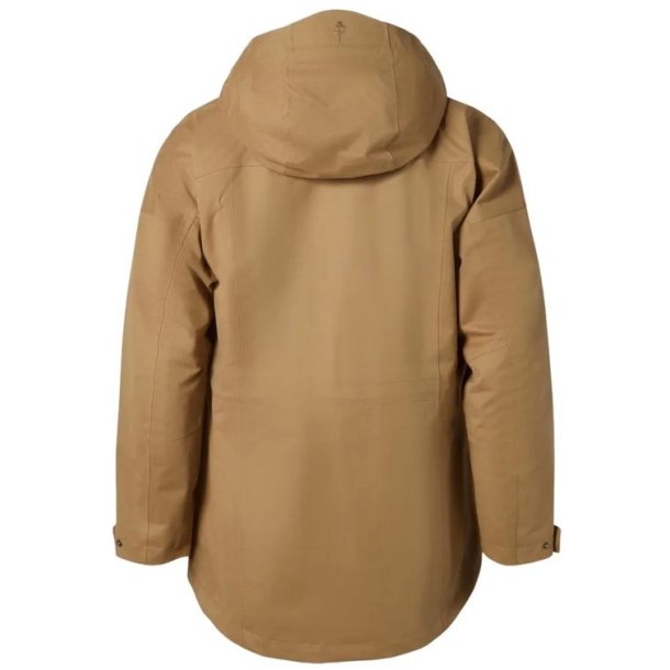 Pinewood Nydala Classic 2L Jacket W D.Sandstone