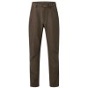 Pinewood Nydala Classic Trousers Suede Brown