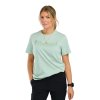 Pinewood Outdoor Life T-Shirt W Frosty Green