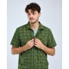 Pinewood Outdoor S/S Shirt Pine Green