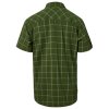 Pinewood Outdoor S/S Shirt Pine Green