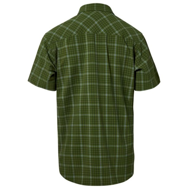 Pinewood Outdoor S/S Shirt Pine Green