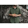 Pinewood Outdoor S/S Shirt Pine Green