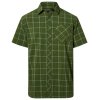 Pinewood Outdoor S/S Shirt Pine Green