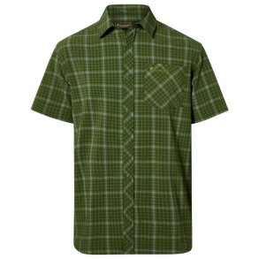 Pinewood Outdoor S/S Shirt Pine Green