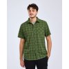 Pinewood Outdoor S/S Shirt Pine Green
