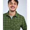 Pinewood Outdoor S/S Shirt Pine Green