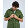 Pinewood Outdoor S/S Shirt Pine Green
