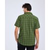 Pinewood Outdoor S/S Shirt Pine Green
