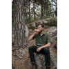 Pinewood Outdoor S/S Shirt Pine Green