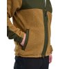 Pinewood Pile Fleece Jacket D.Sand/MossGreen