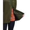 Pinewood Pile Fleece Jacket W Moss Green