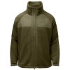 Pinewood Pile Fleece Jacket W Moss Green