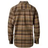Pinewood Prestwick Exclusive Shirt D.Brown/D.Sandstone