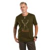 Pinewood Red Deer T-Shirt Green -26