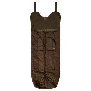 Pinewood Sm�land Hunters Padded Sitting bag Suede Brown