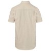 Pinewood V�rnamo Hemp Mix S/S Shirt Linen Beige