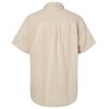 Pinewood V�rnamo Hemp Mix S/S Shirt W Linen Beige