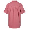 Pinewood V�rnamo Hemp Mix S/S Shirt W Dusty Pink