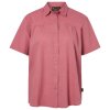 Pinewood V�rnamo Hemp Mix S/S Shirt W Dusty Pink
