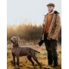 Pinewood V�rnamo Merino Sweater Orange Clay