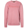 Pinewood V�rnamo PW Logo Sweater Dusty Pink