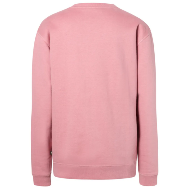 Pinewood V�rnamo PW Logo Sweater Dusty Pink