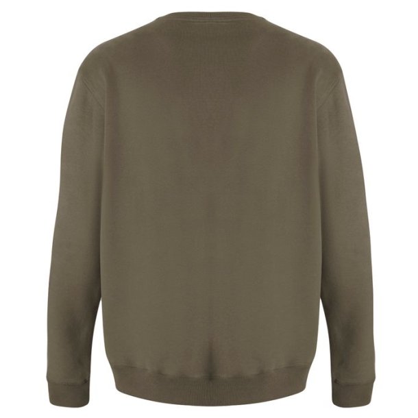 Pinewood V�rnamo PW Logo Sweater D.Green