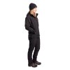 Pinewood Wilda Stretch Shell Trousers W Black