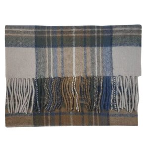 Portia Uld T�rkl�de Beige