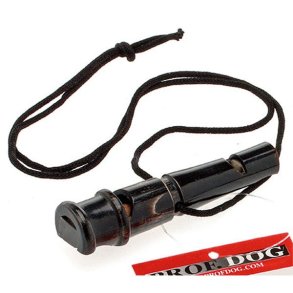 Profdog Bffelhorn Dobbelt Fljte M/Trille 8CM