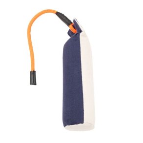 Profdog Canvas Dummy Medium 500g Hvid/Bl