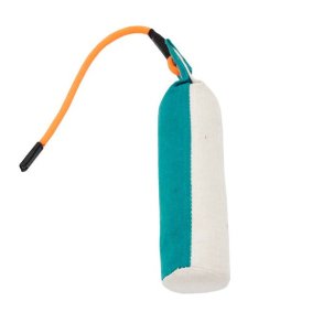 Profdog Canvas Dummy Medium 500g Hvid/Grn