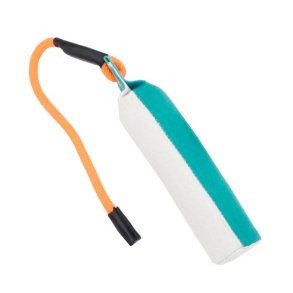 Profdog Canvas Dummy Small 200g Hvid/Grn