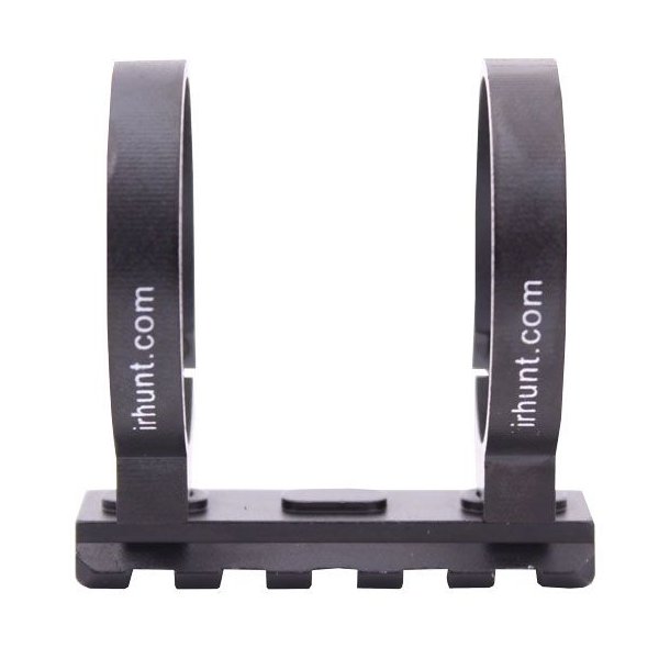 RCM Lygtebeslag Til Lyddmper 60mm