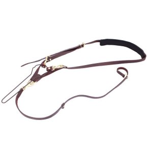 Retriverline Med Fuglegalge Brun Lder