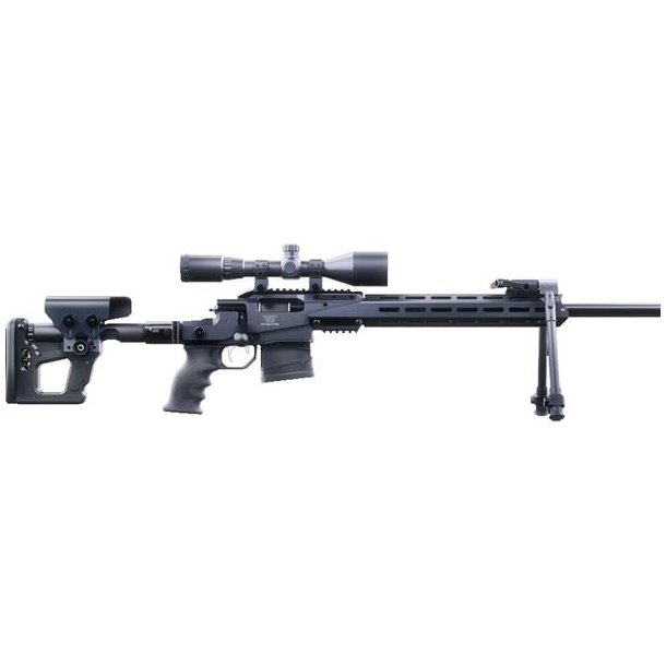 Ritter & Stark 308Win SLX Action Riffel 12Moar Rail M18x1