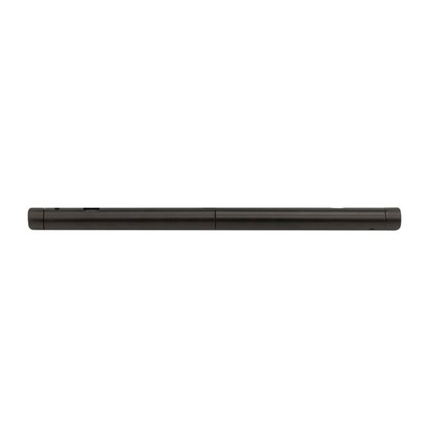 Robens Cylinder Bush Sav Black