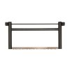 Robens Cylinder Bush Sav Black